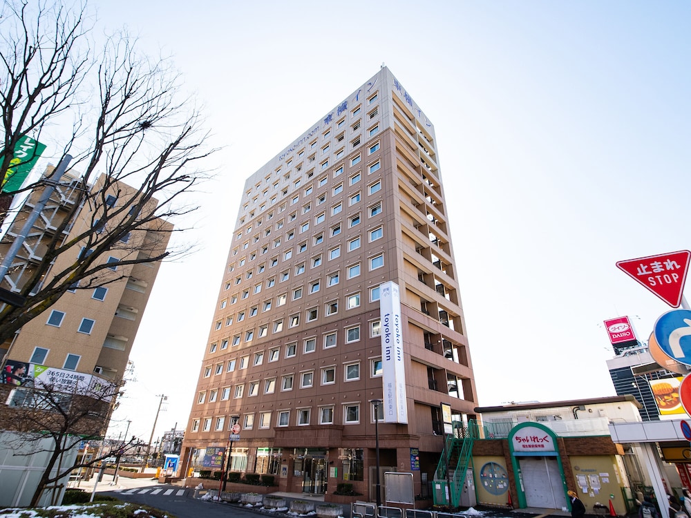 Toyoko Inn Fussa Ekimae Higashi Guchi 5/59