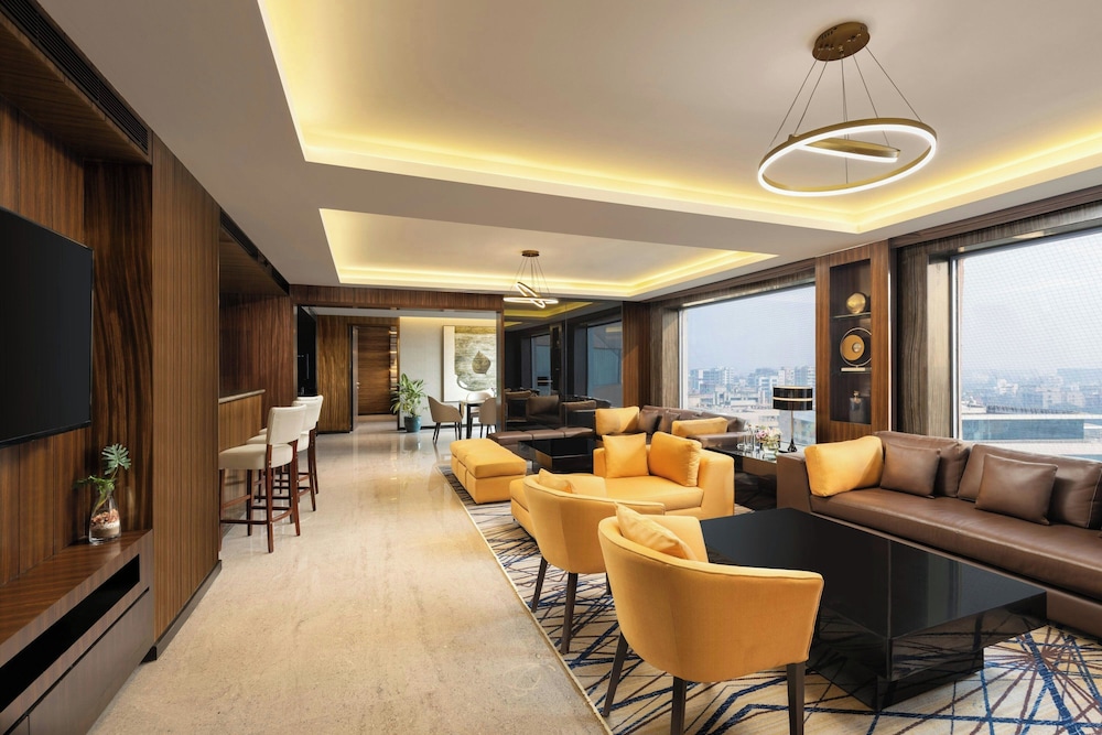 Courtyard By Marriott Mumbai International Airport 30/50