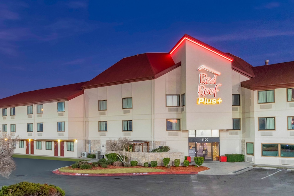 Red Roof Inn PLUS El Paso East 1/29