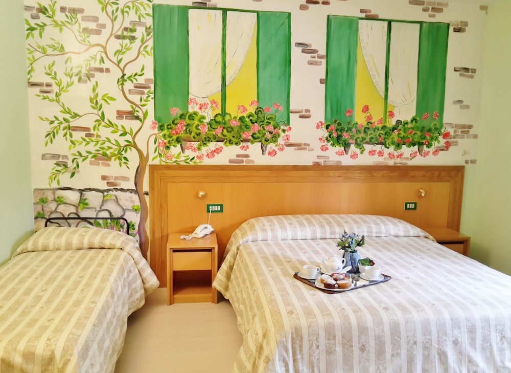 HOTEL ORSO BIANCO 24/73