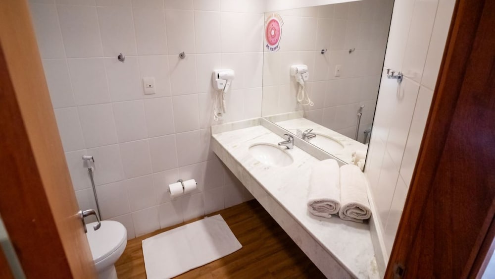 غرفة قياسية بسرير مزدوج، HOTEL NACIONAL INN BAURU 6/6