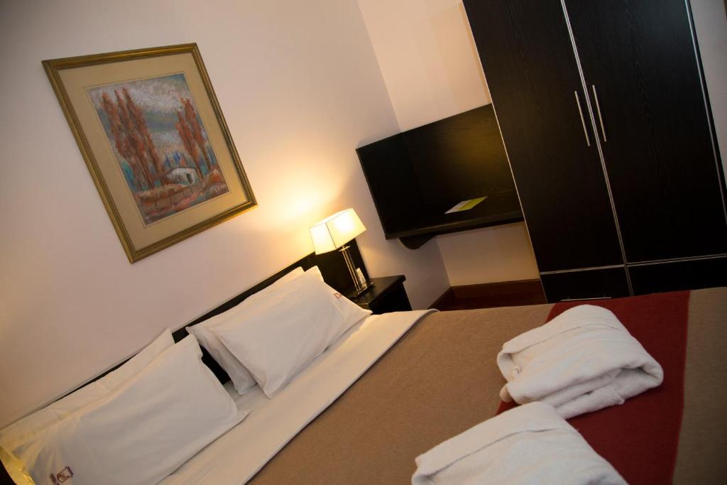 غرفة تنفيذية بسرير مزدوج أو سريرين منفصلين، VECCHIA TERRA APART HOTEL 4/5