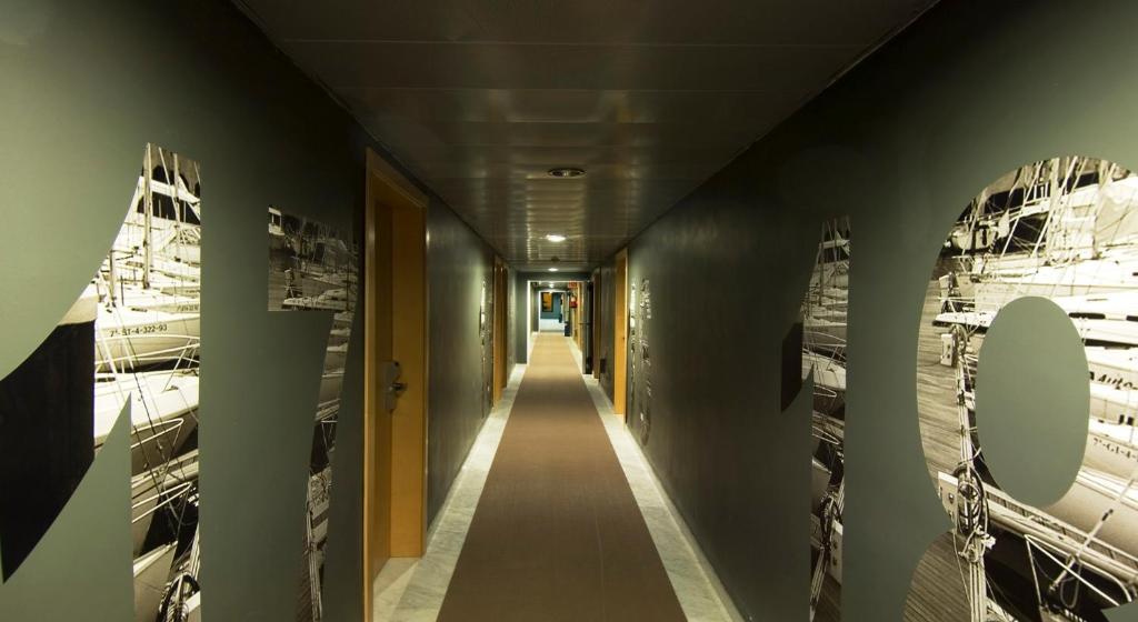 Caledonia Hotel Nautico 20/23