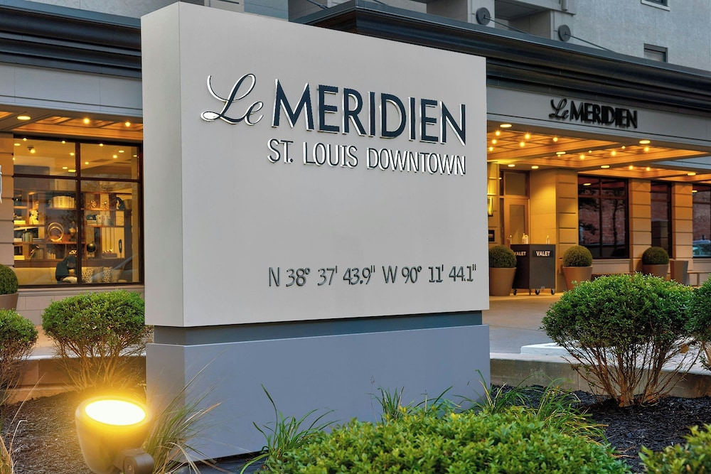 Le Meridien St Louis Downtown 2/36