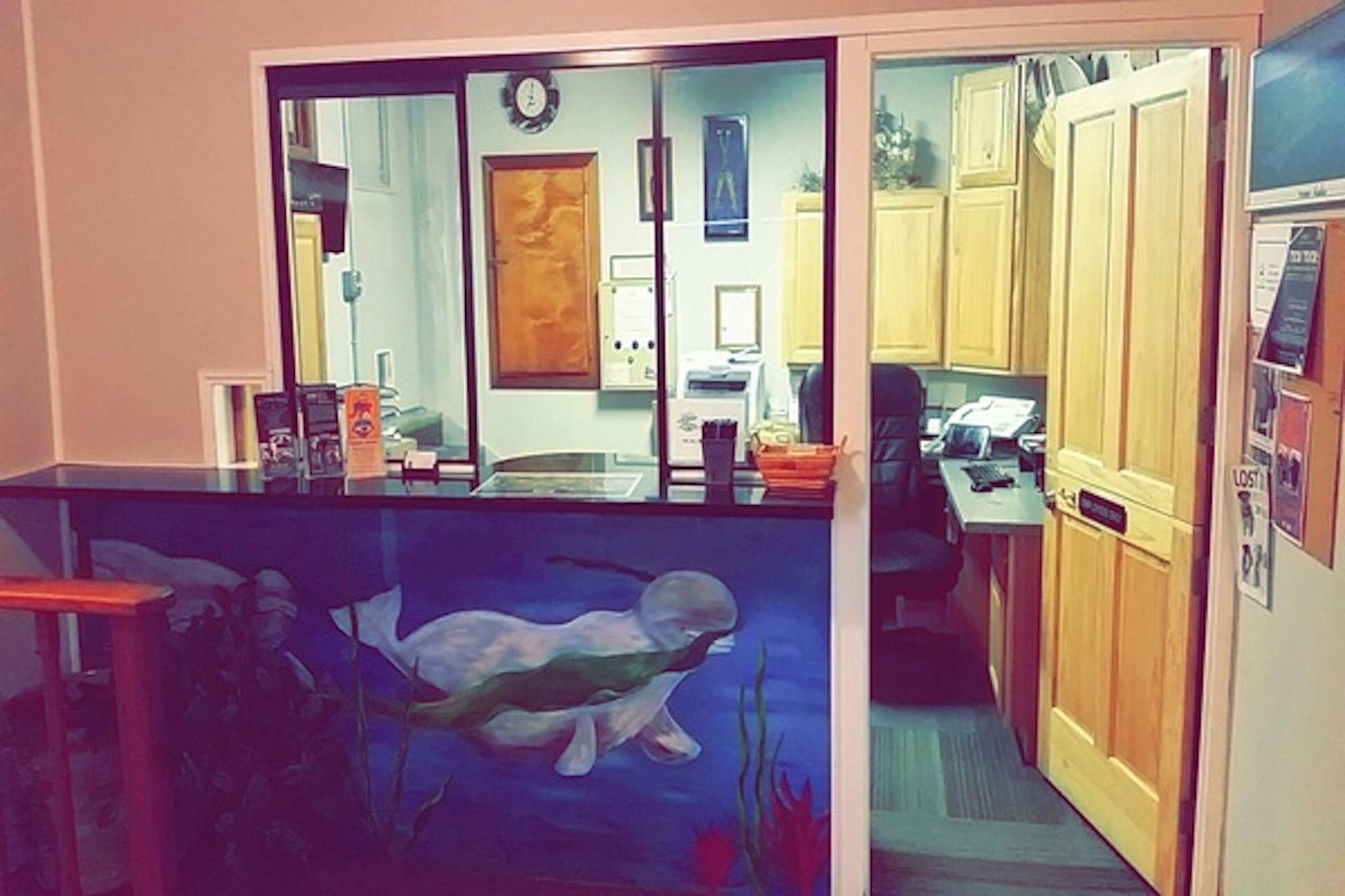 Beluga Lake Lodge 12/25