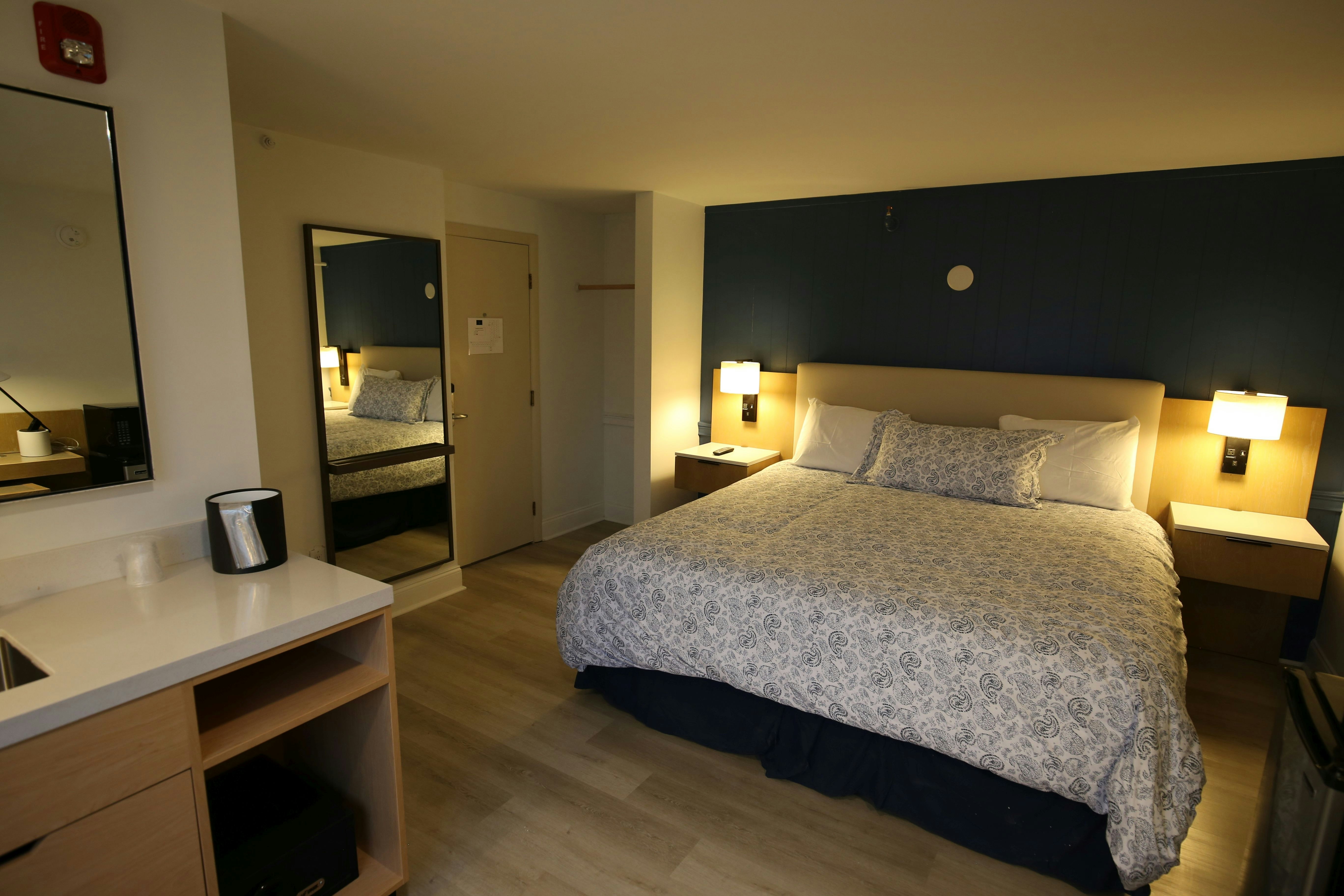 Harborline Hotel Rockland, ME 9/21