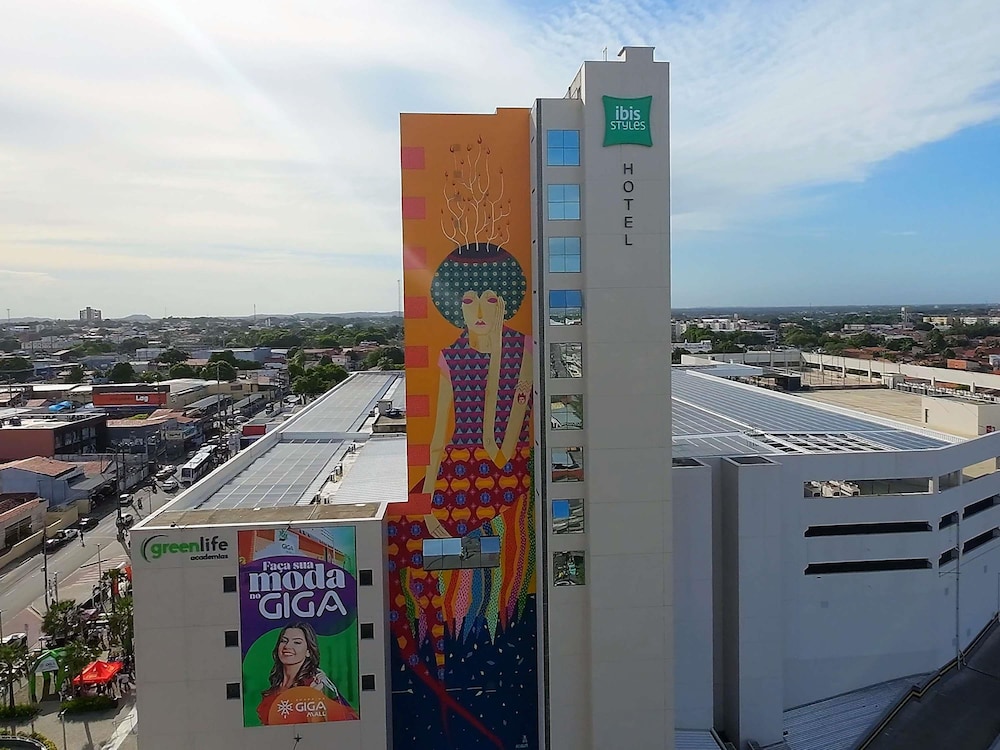 Ibis Styles Fortaleza Giga Mall 50/56