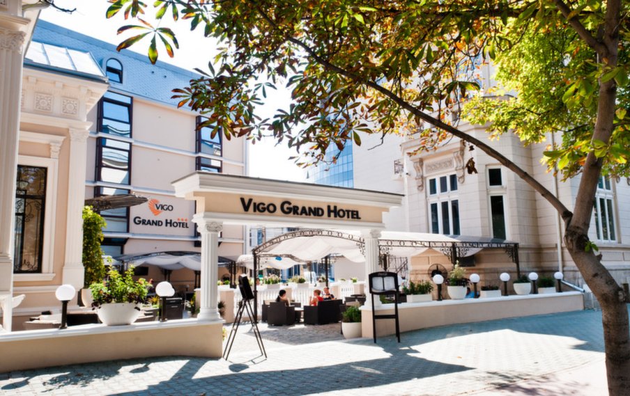 VIGO GRAND HOTEL 32/36