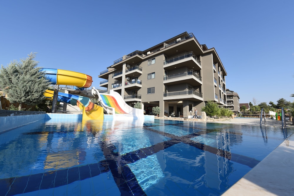 Hierapark Thermal Spa Hotel 12/70