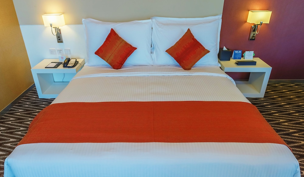 فندق أوفاد الرياض(Awfad Hotel Riyadh) 12/35