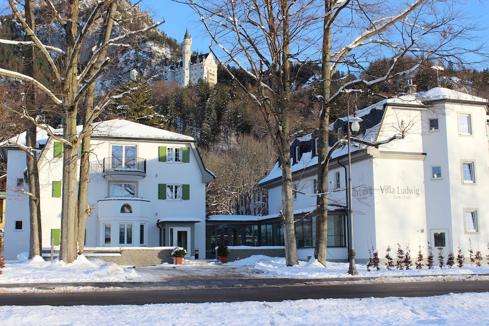 Villa Ludwig Suite Hotel 41/50