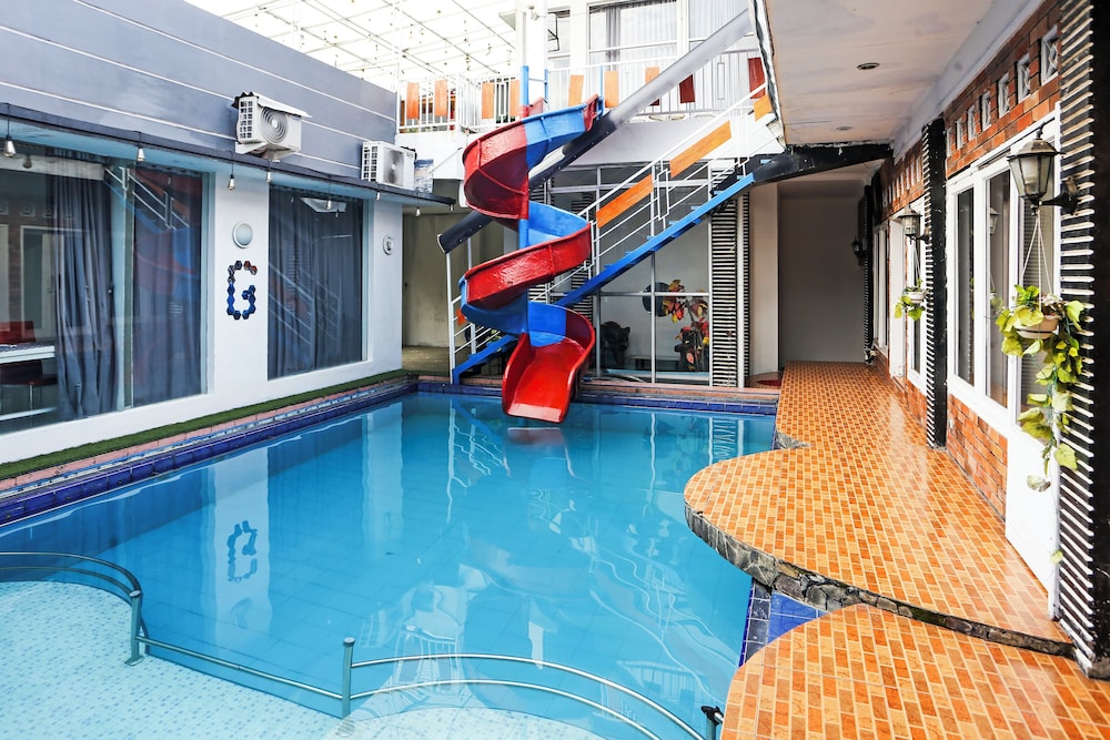 Hotel O Bogor Kota Near Istana Bogor Formerly Ciomas Residence 37/39