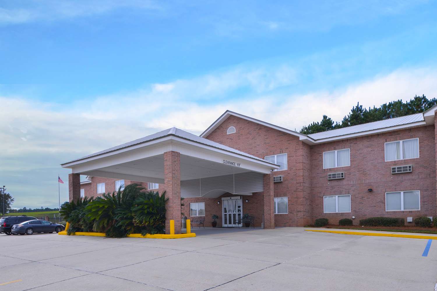 Americas Best Value Inn Wiggins 39/42