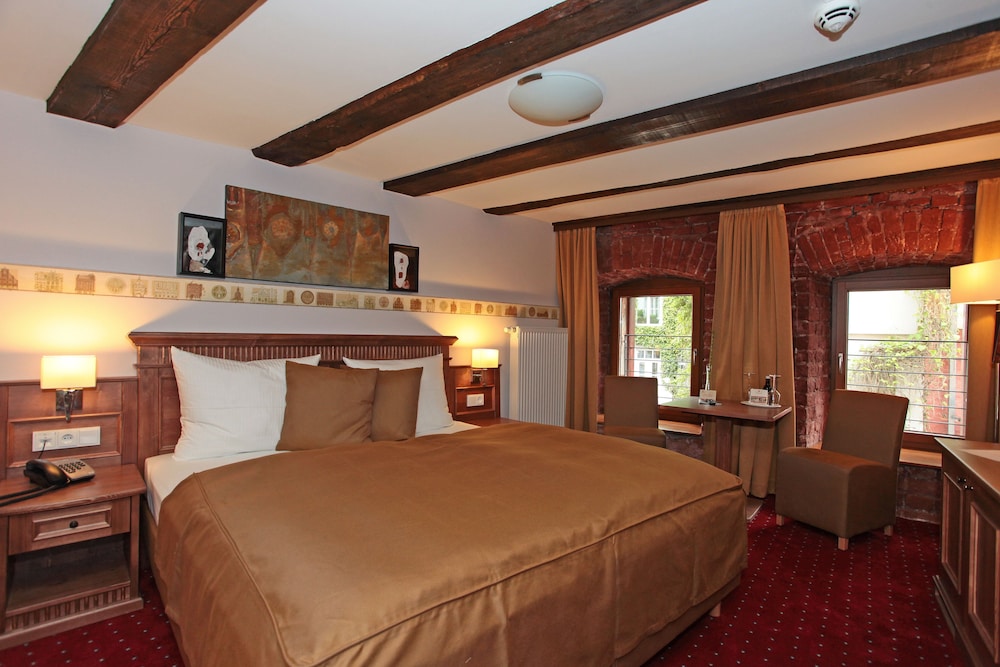 Romantik Hotel Scheelehof Stralsund 16/60
