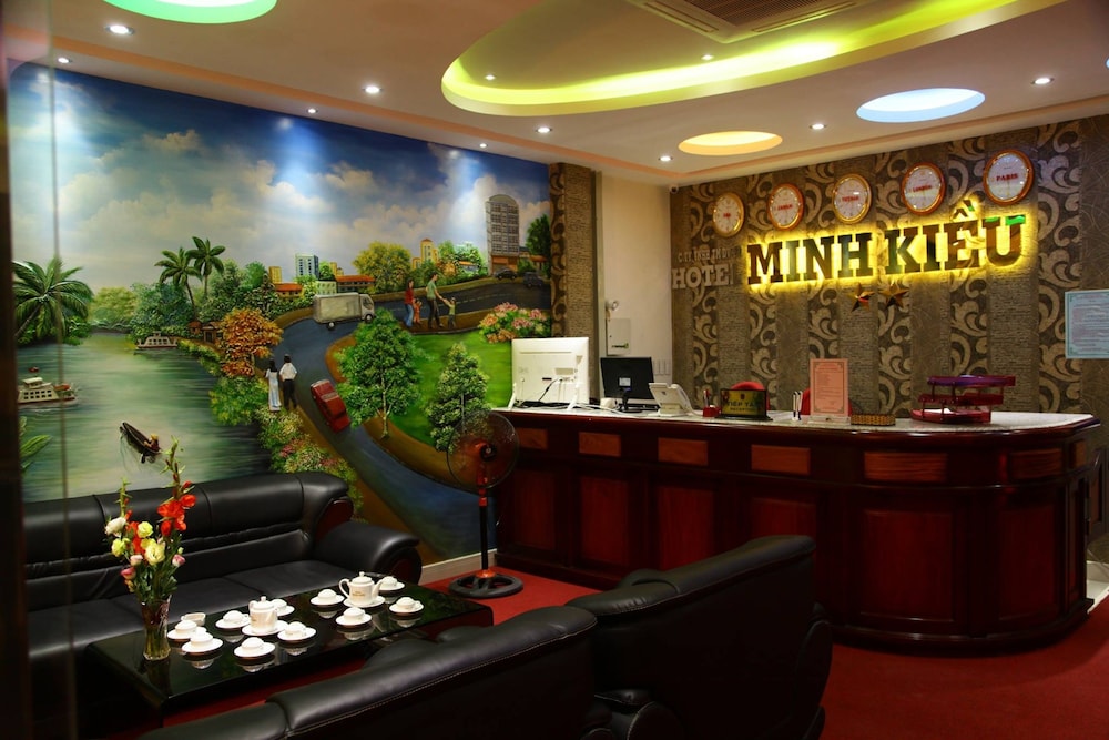 Minh Kieu Hotel 8/43
