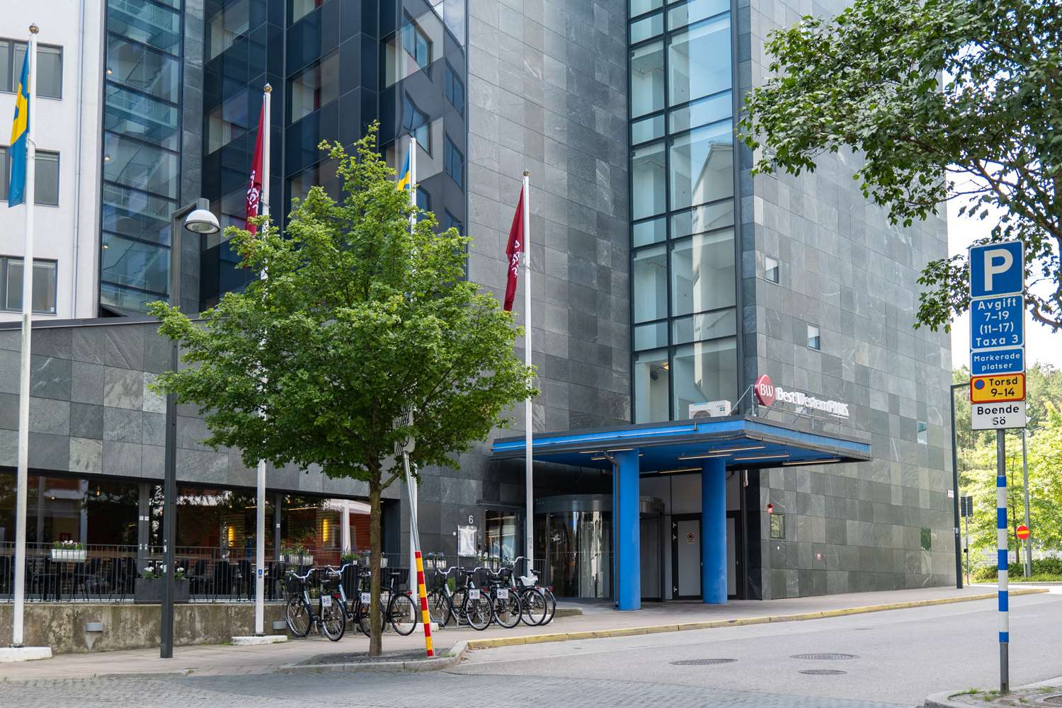 Best Western Plus Park City Hammarby Sjostad 18/19