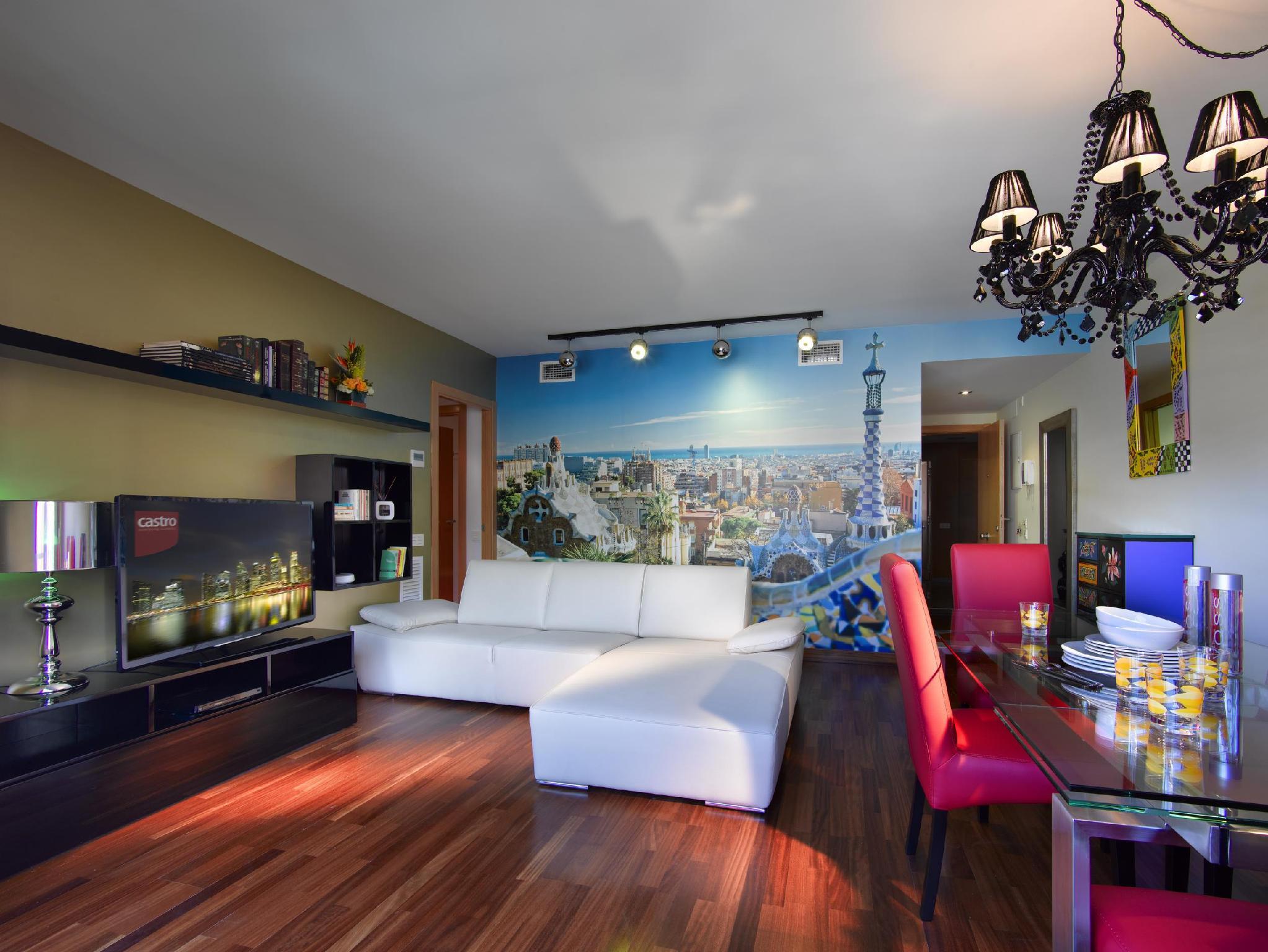 Castro Exclusive Residences Sant Pau 12/37