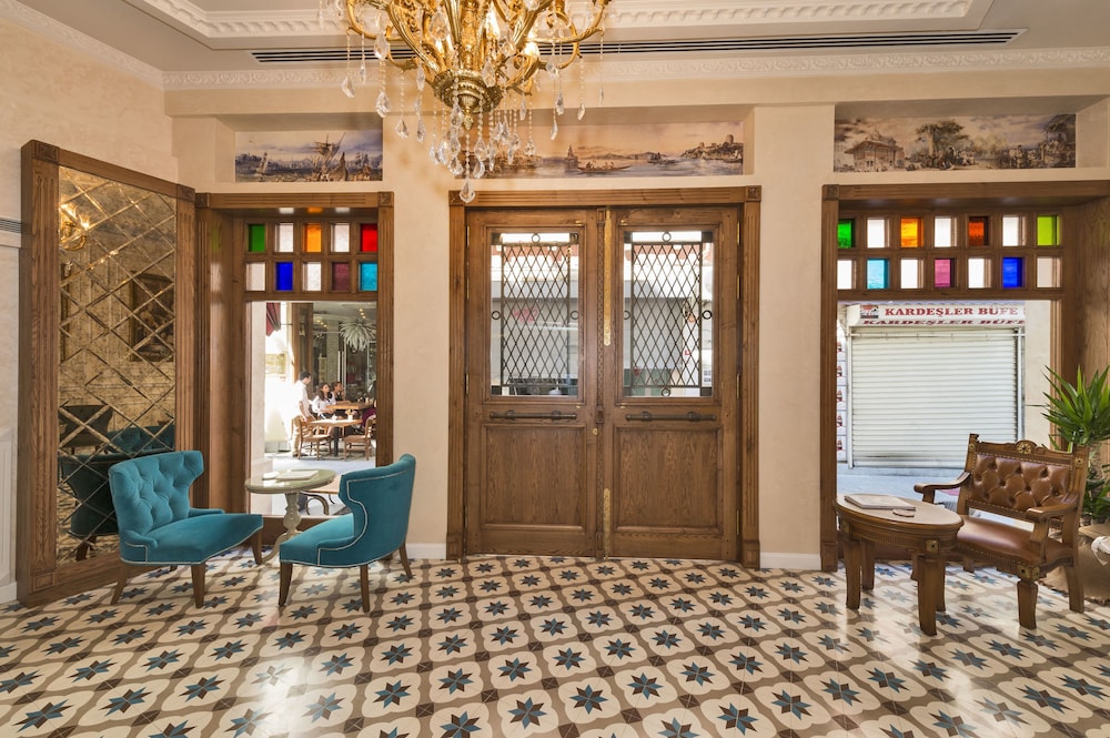 ADA KARAKOY HOTEL 写真4
