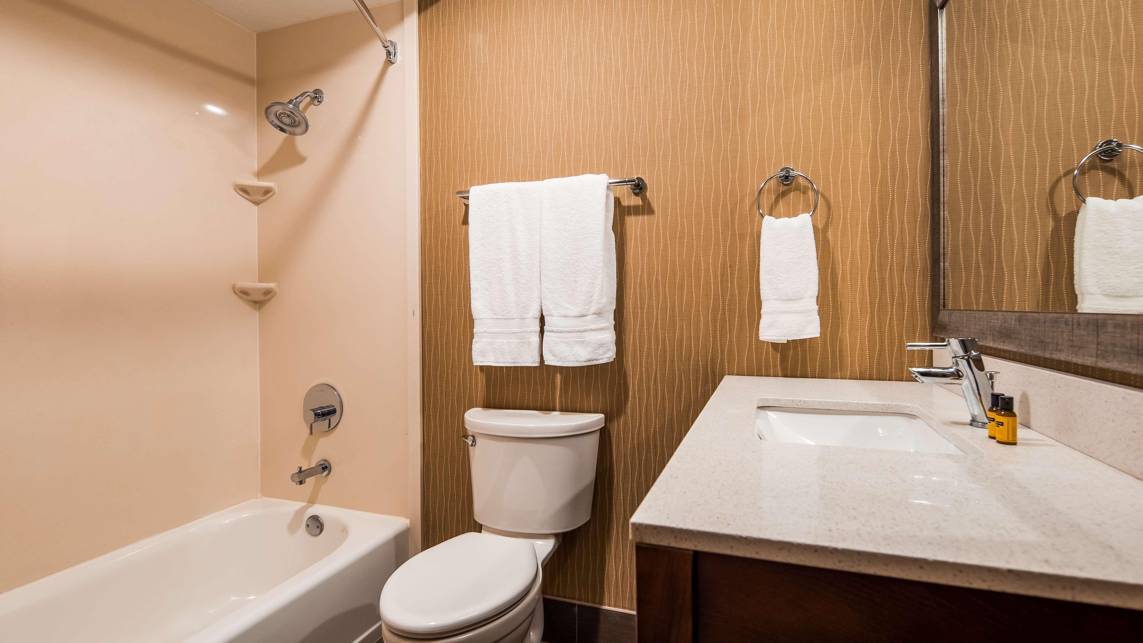 2 Bedrooms, Suite