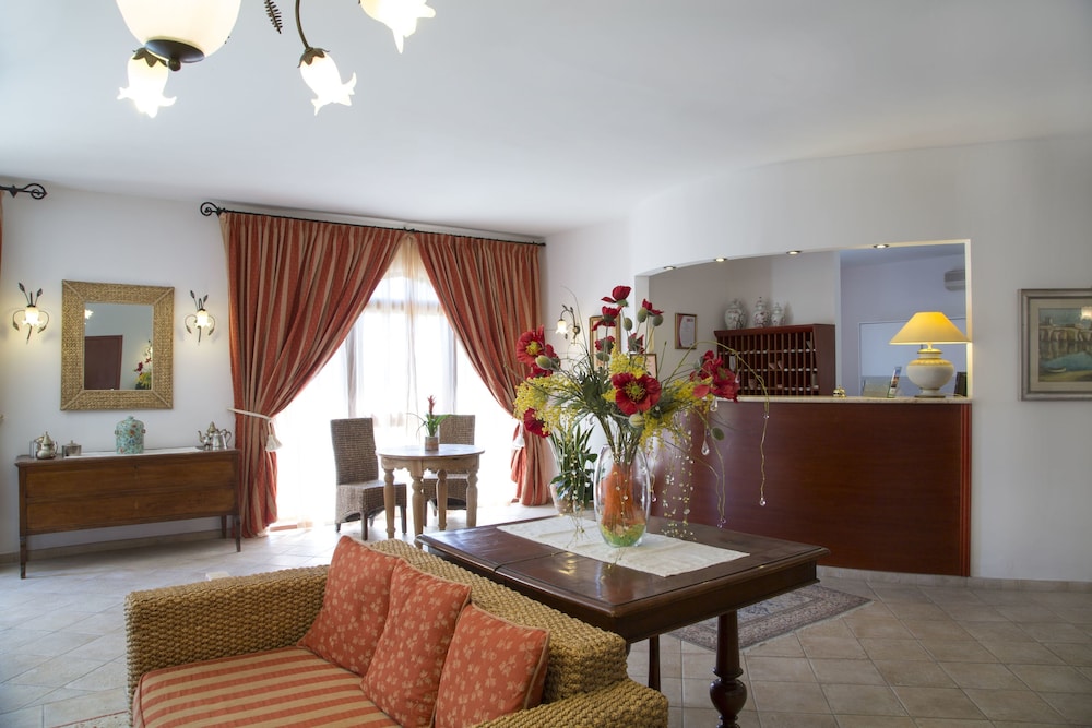 Garden Hotel Ripa 37/68