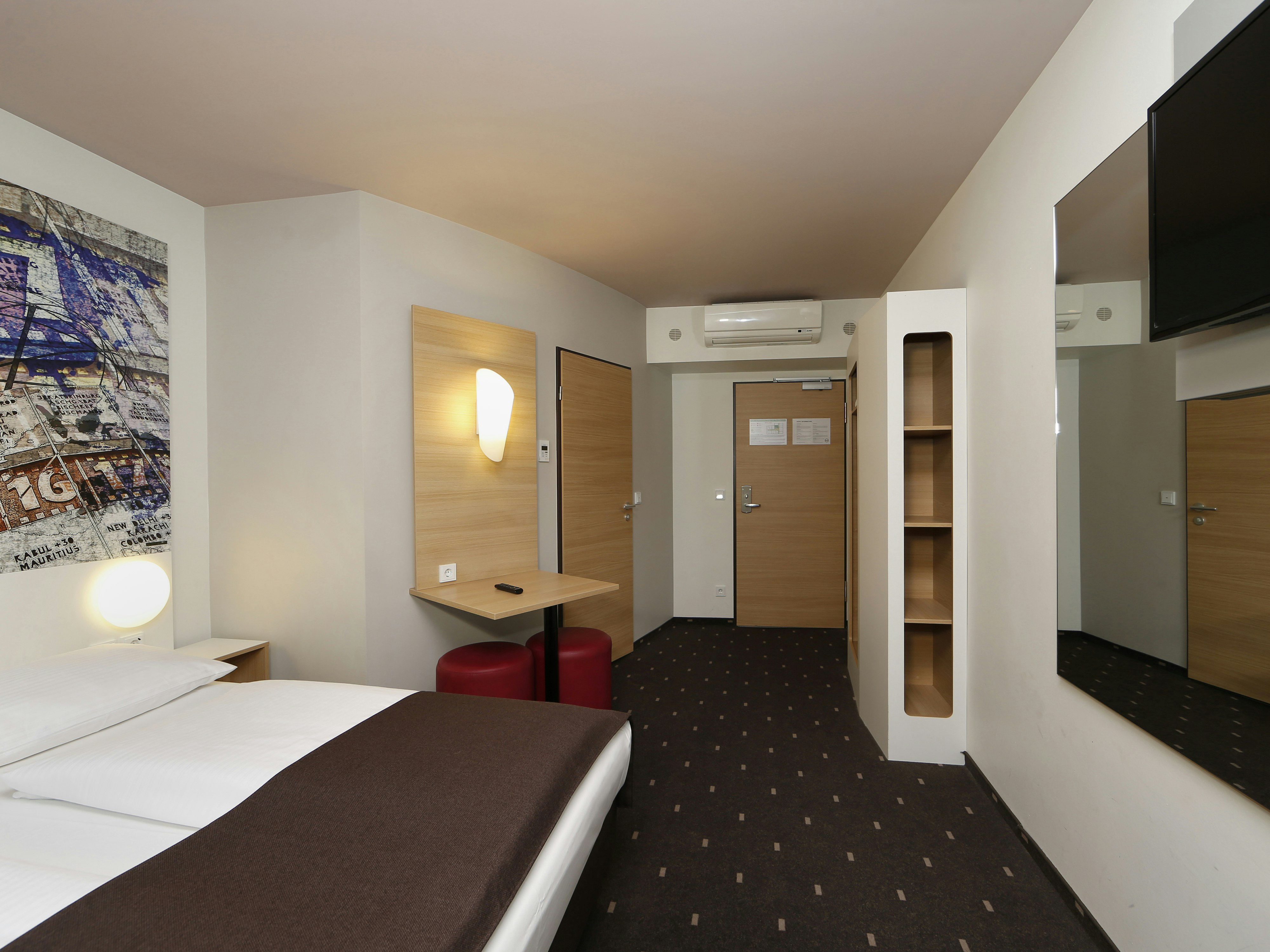 B&B Hotel Berlin-Alexanderplatz 10/31