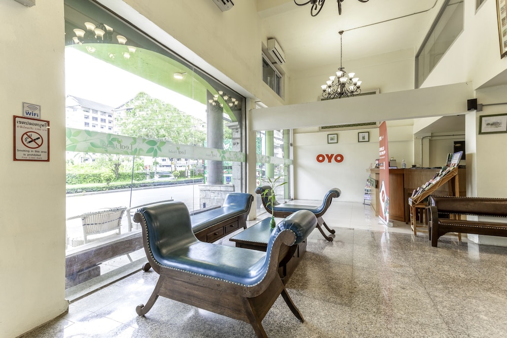 OYO 928 Leaf Hostel 42/55