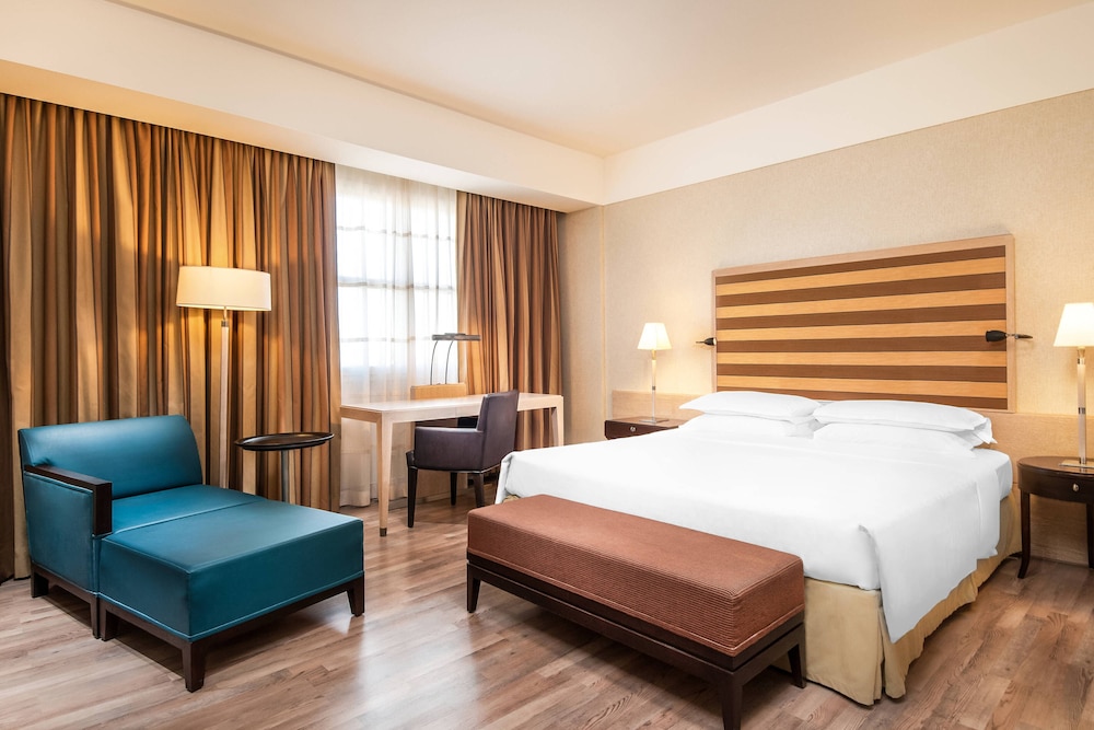 Sheraton Parco De Medici Rome Hotel 10/66