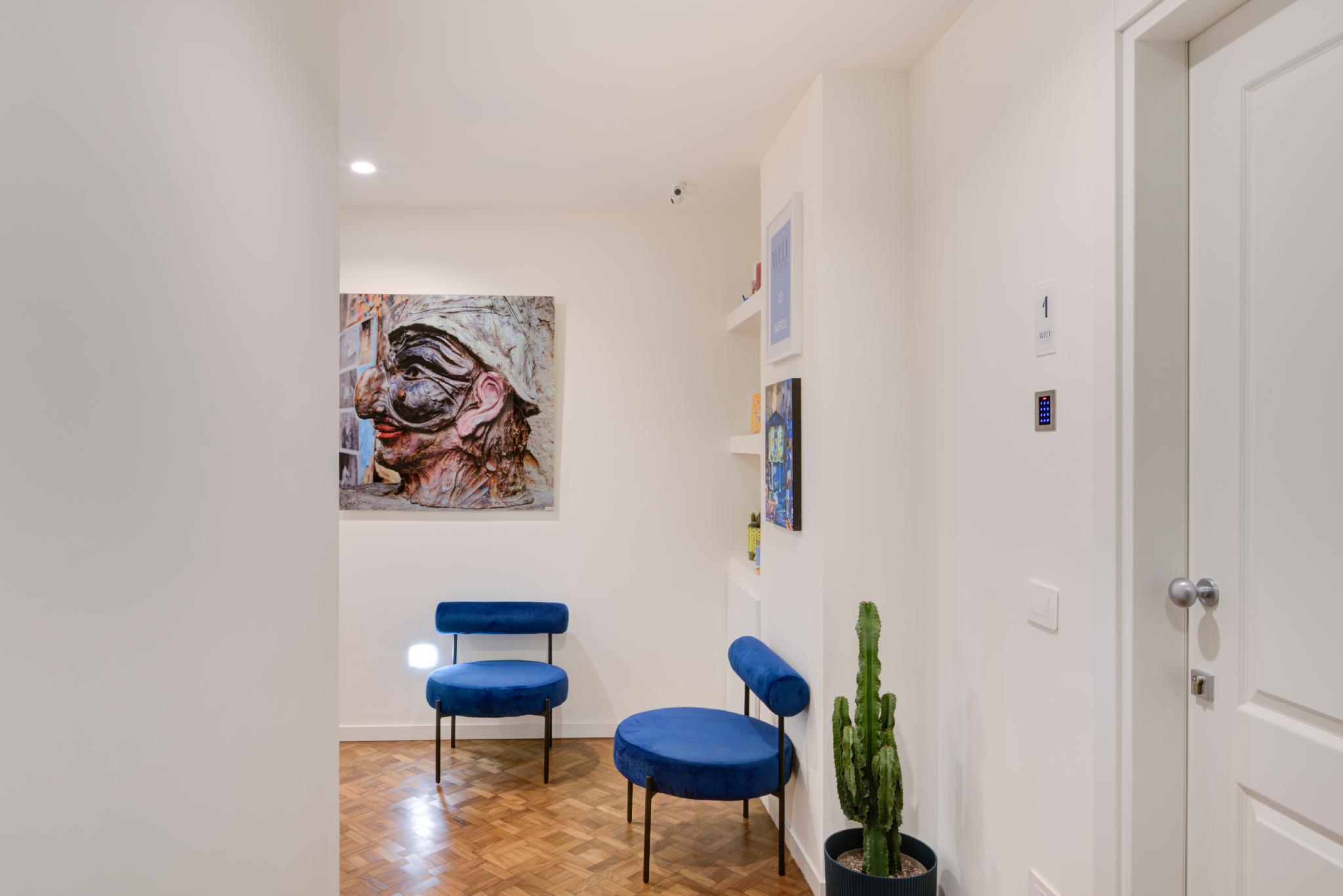 Well Suites - Piazza dei Martiri 15/18