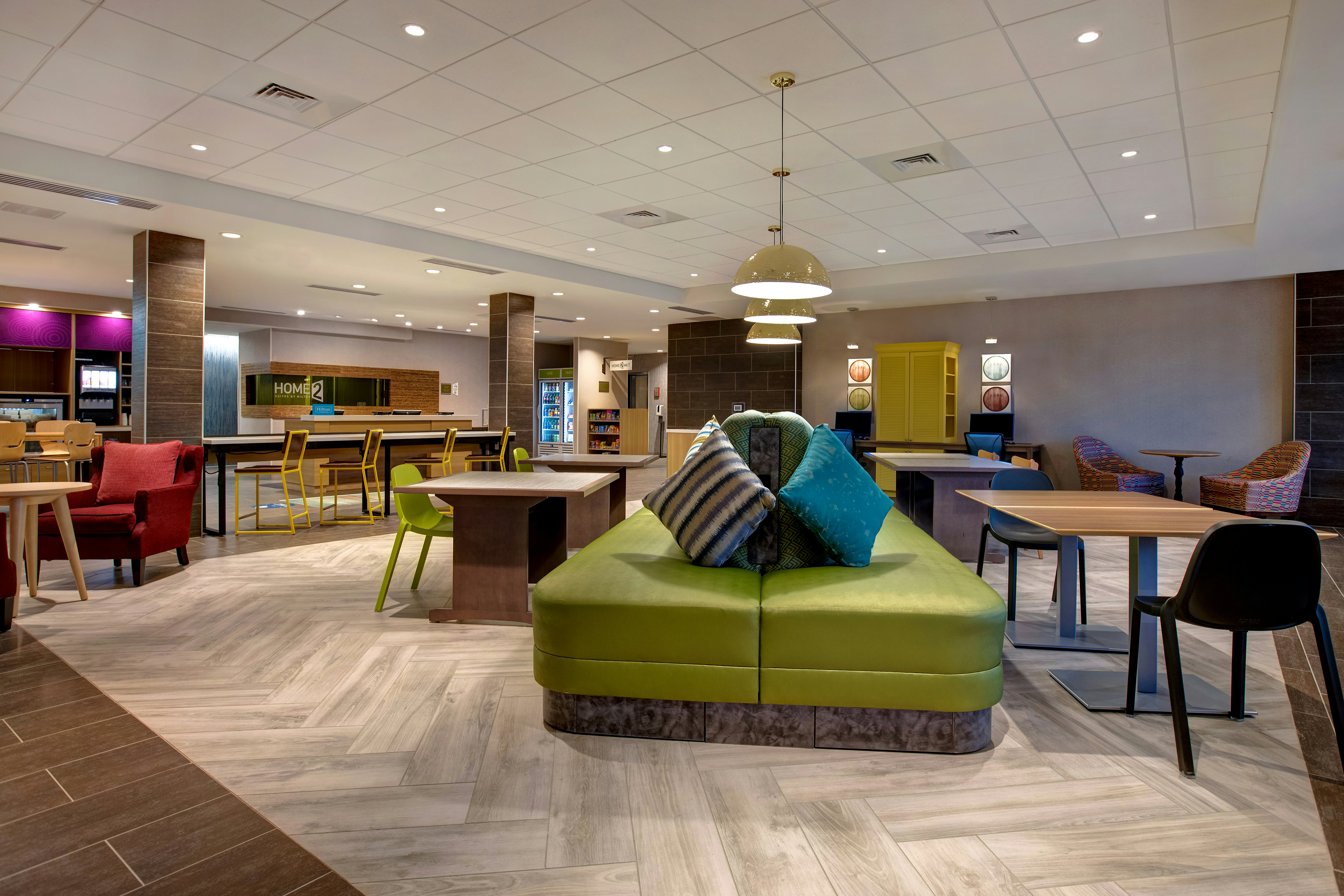 Home2 Suites By Hilton Lexington Hamburg 23/34