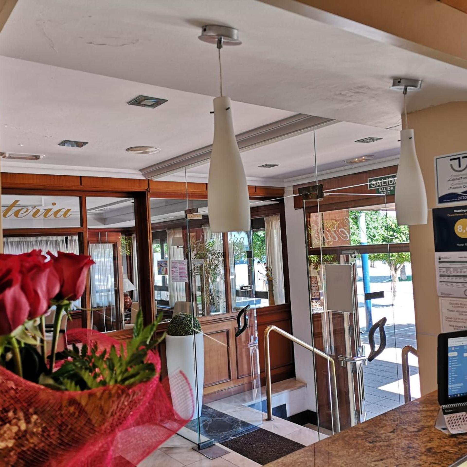 Hotel Ribera 10/57