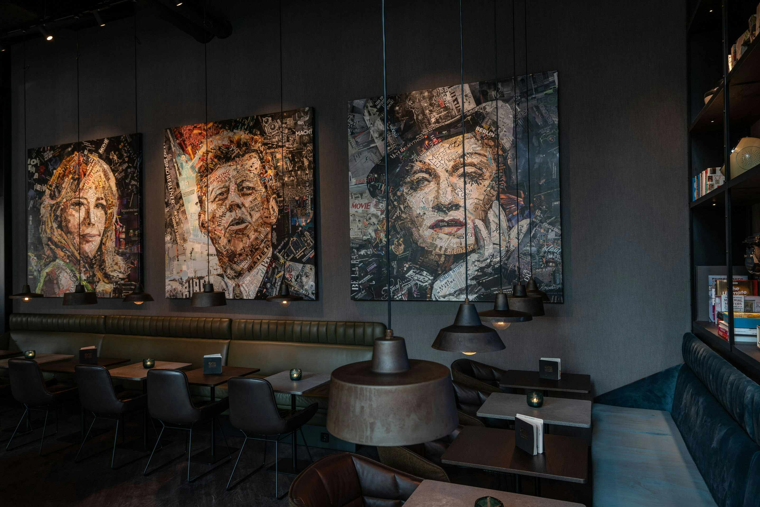 Hotel Motel One Berlin-Spittelmarkt 24/28