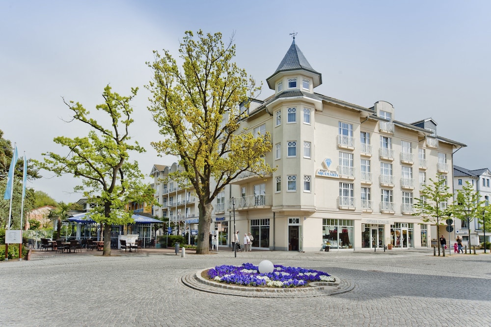 Aquamarin Hotel and Spa 44/50