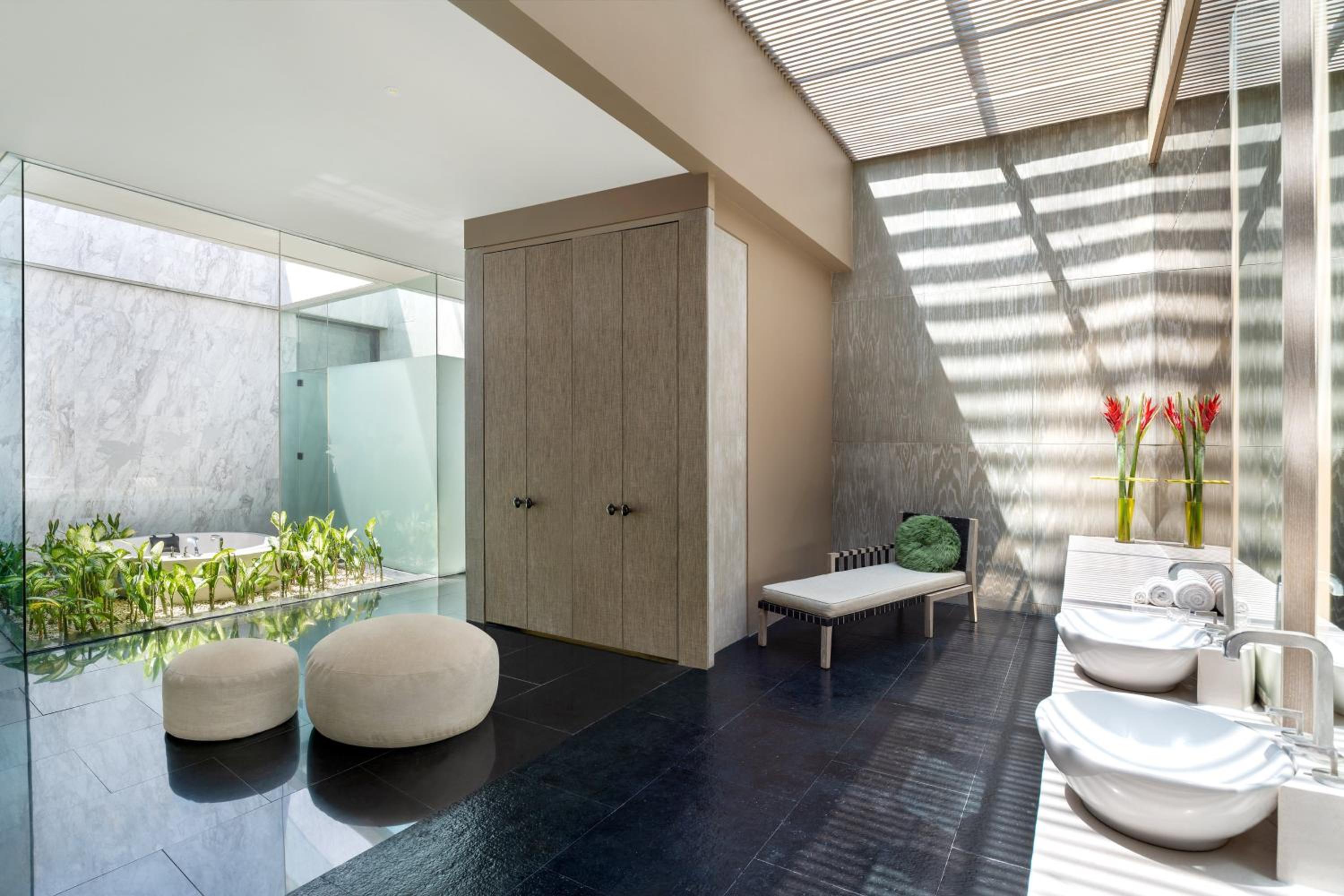 3 Bedrooms, Oasis, Villa, Private Poolterrace، W Bali Seminyak 6/7