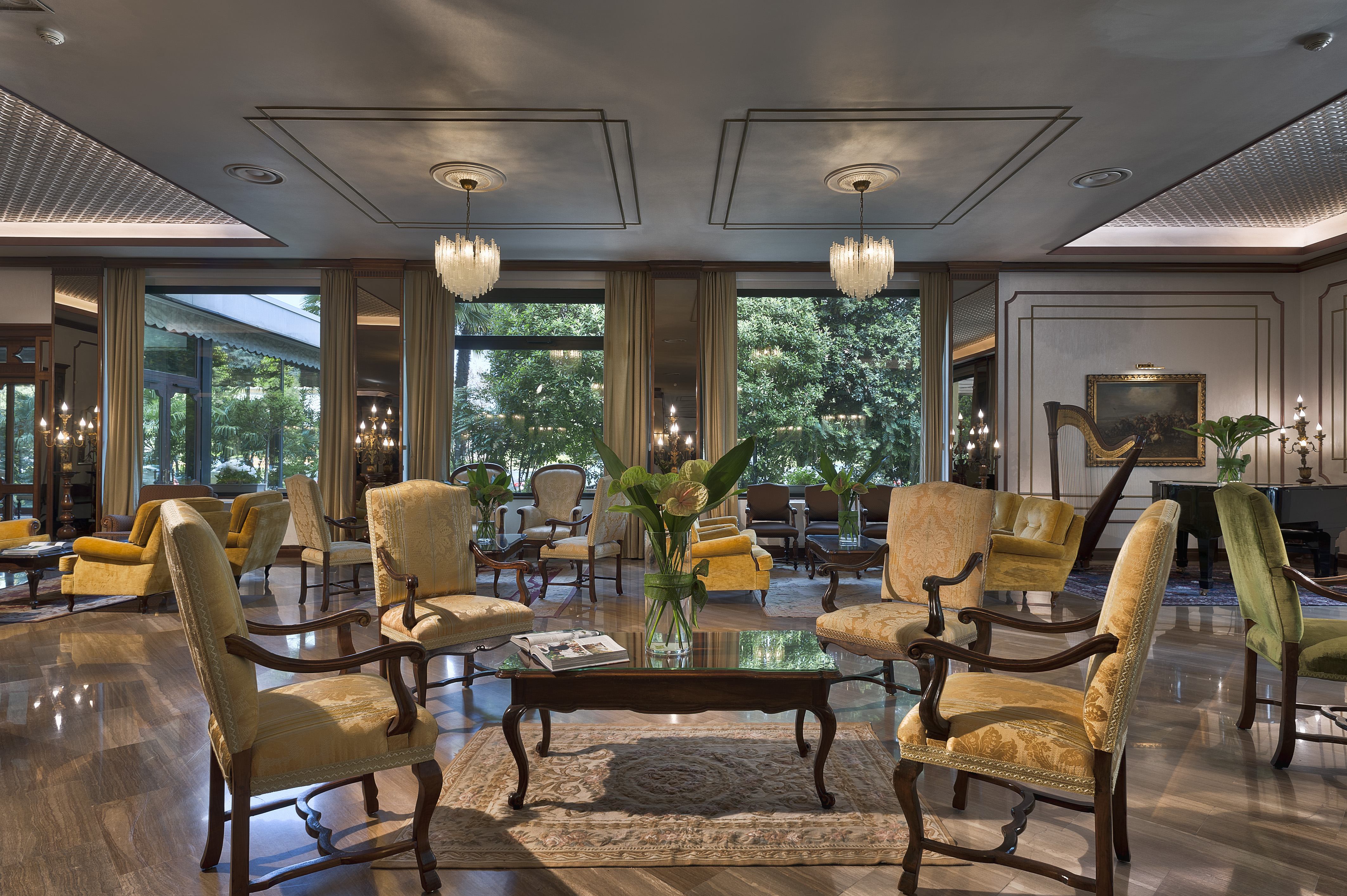 HOTEL PRESIDENT TERME 40/51