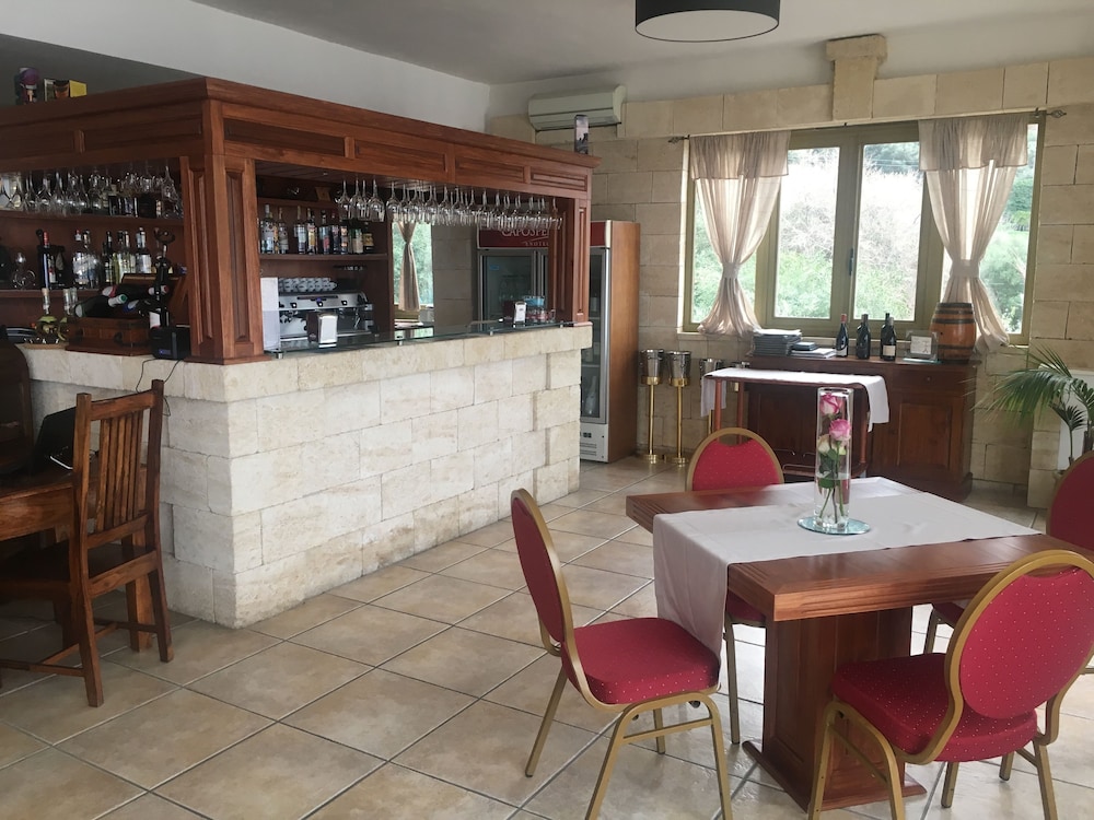 CAPOSPERONE RESORT 35/55