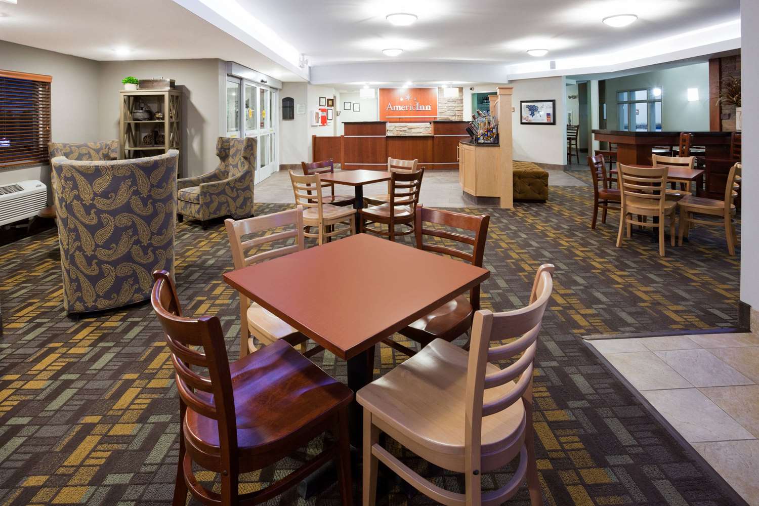Americinn By Wyndham Sibley 11/18