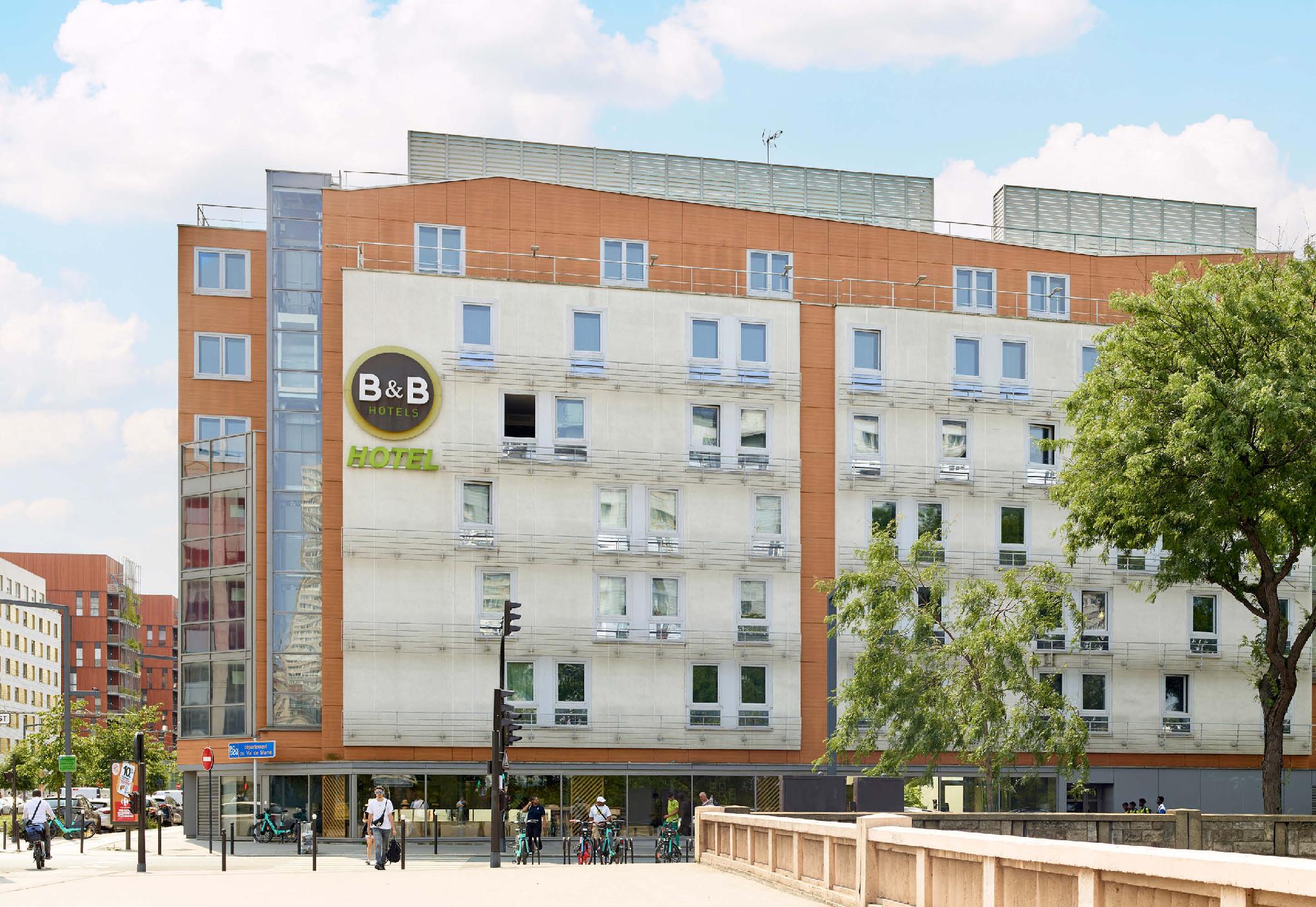 B&B HOTEL Paris Italie Porte de Choisy in IVRY SUR SEINE