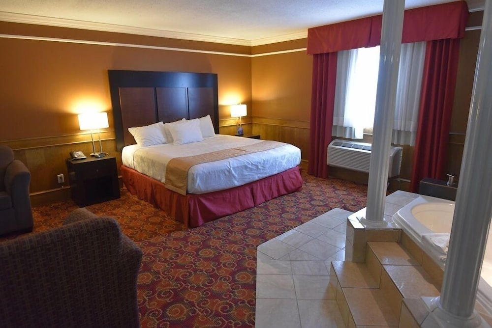 Travelodge by Wyndham Meadow Lake 7/29