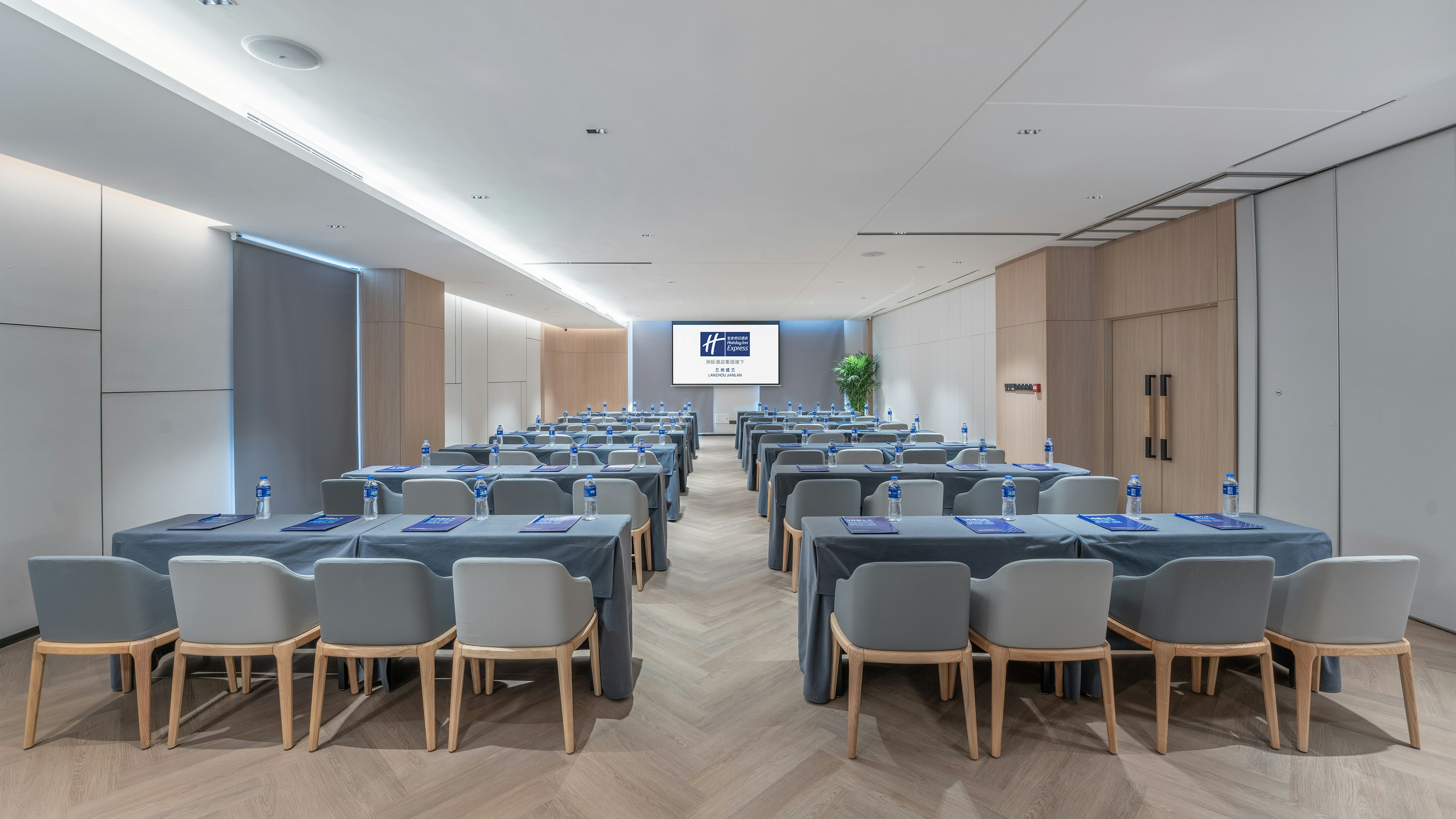 Holiday Inn Express Lanzhou Jianlan an IHG Hotel 21/24