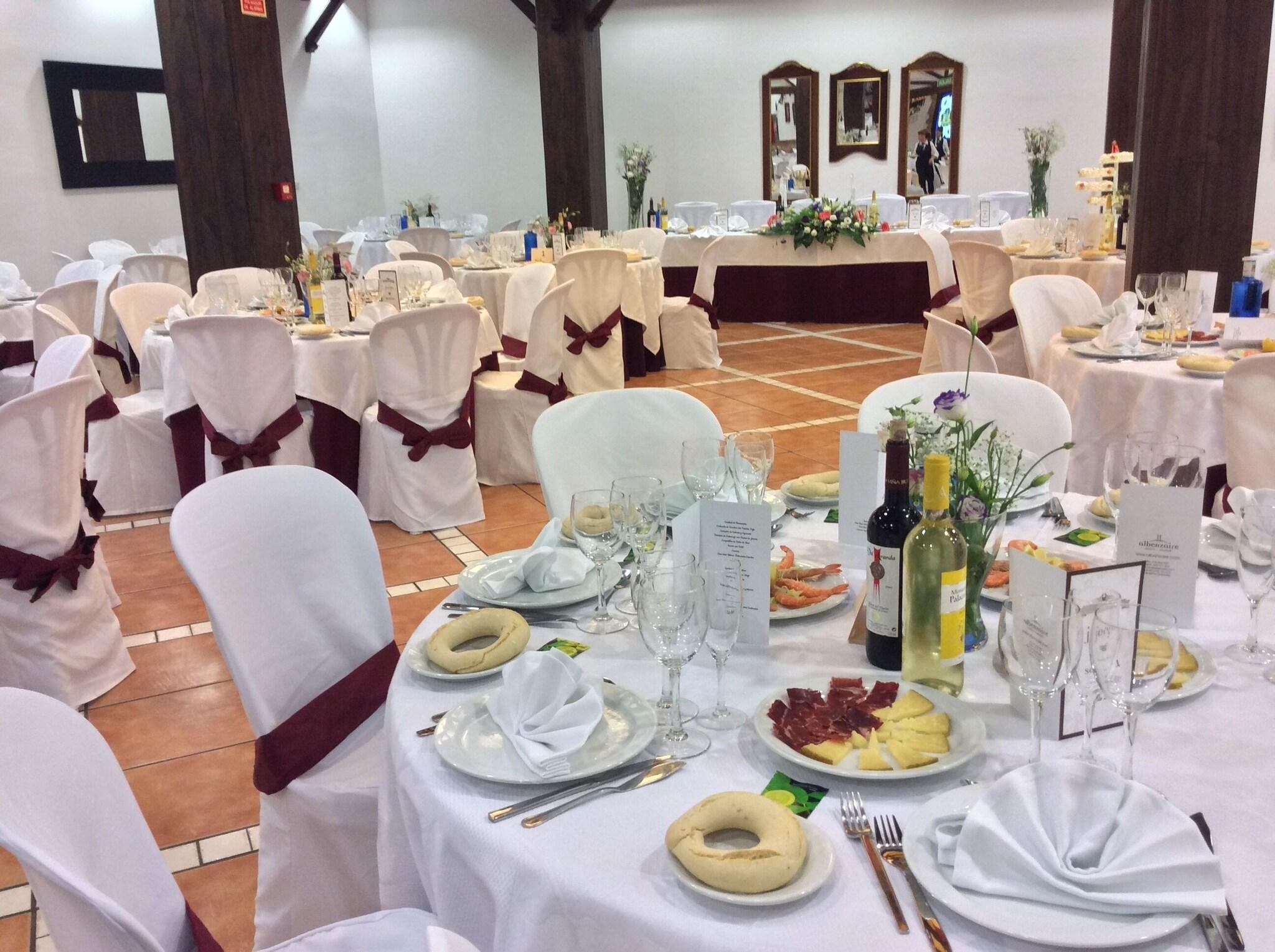 Hotel Asador Albenzaire 40/62