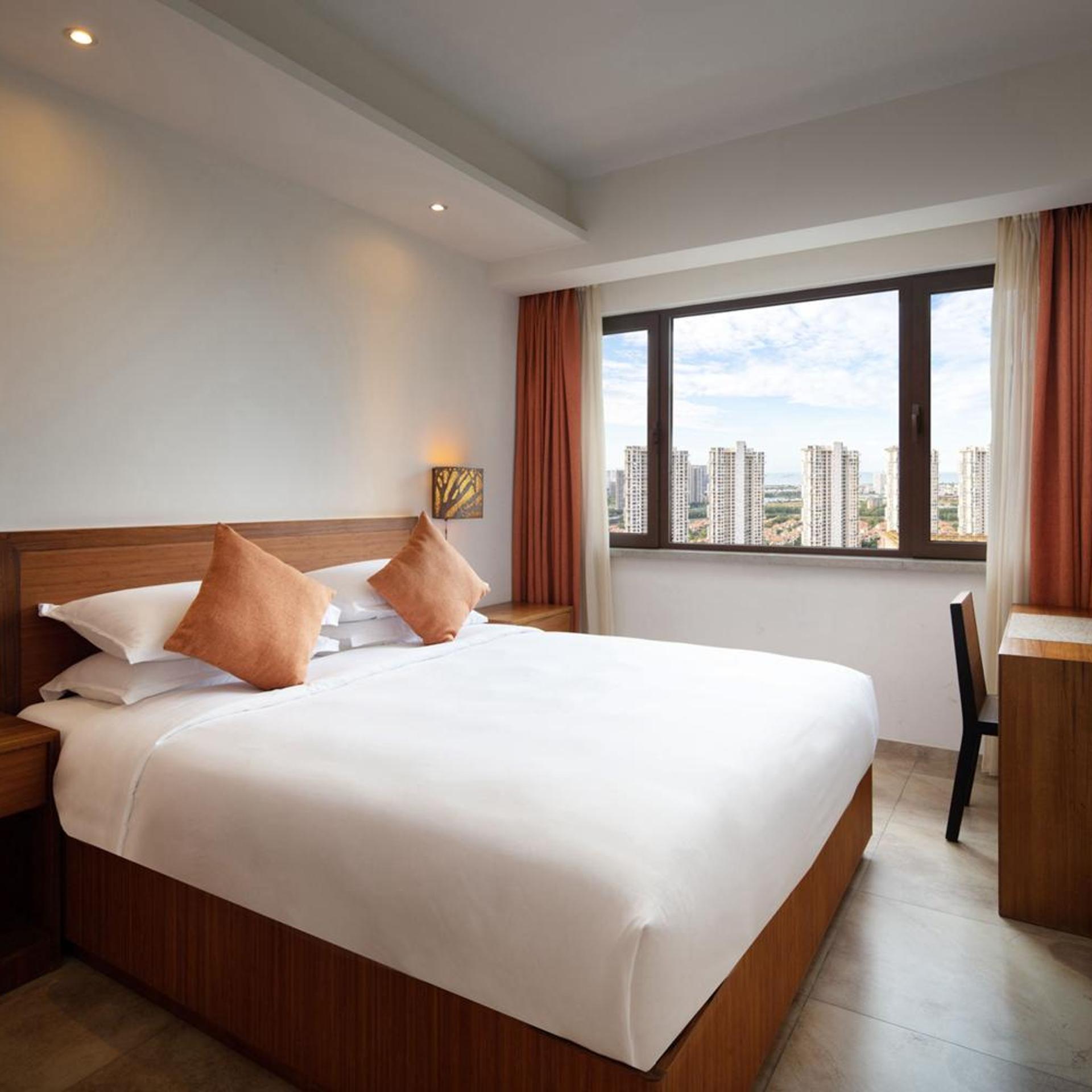 Mangrove Tree Resort World Sanya Bay ( King Palm) 14/50