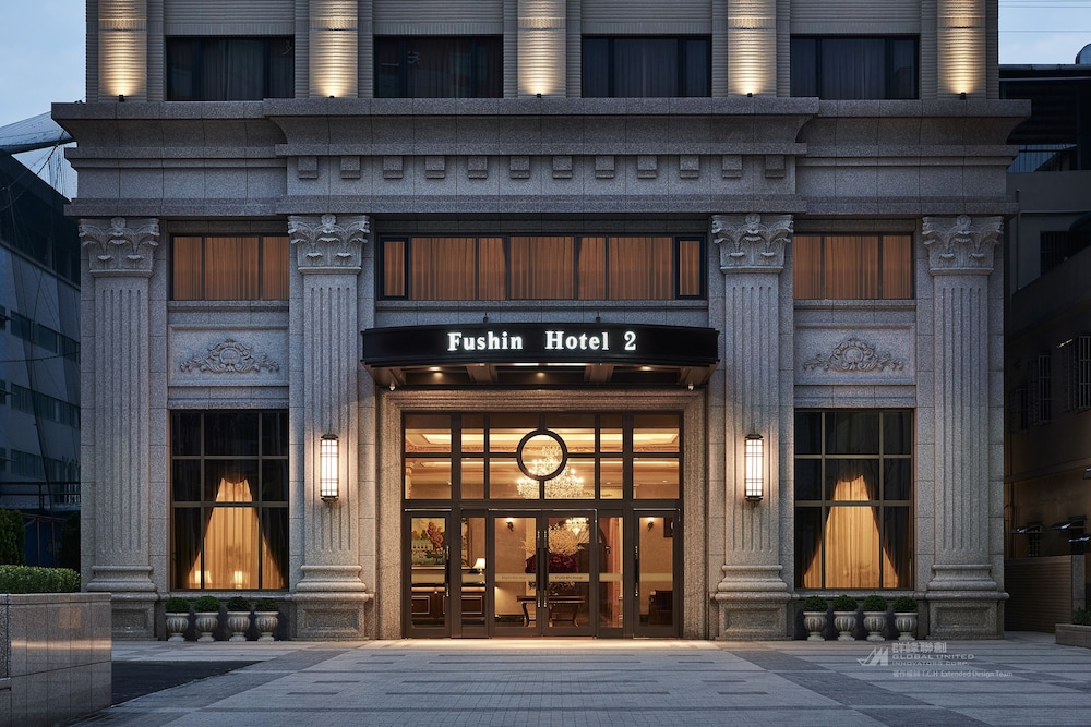 Fushin Hotel No.2 1/38