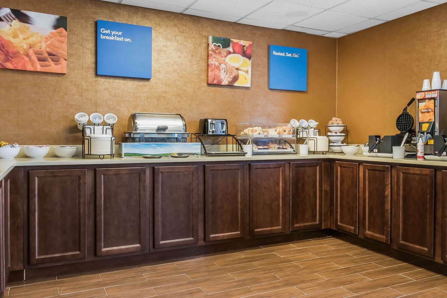 Comfort Inn Pine Grove I-81 Hershey Area 8/31