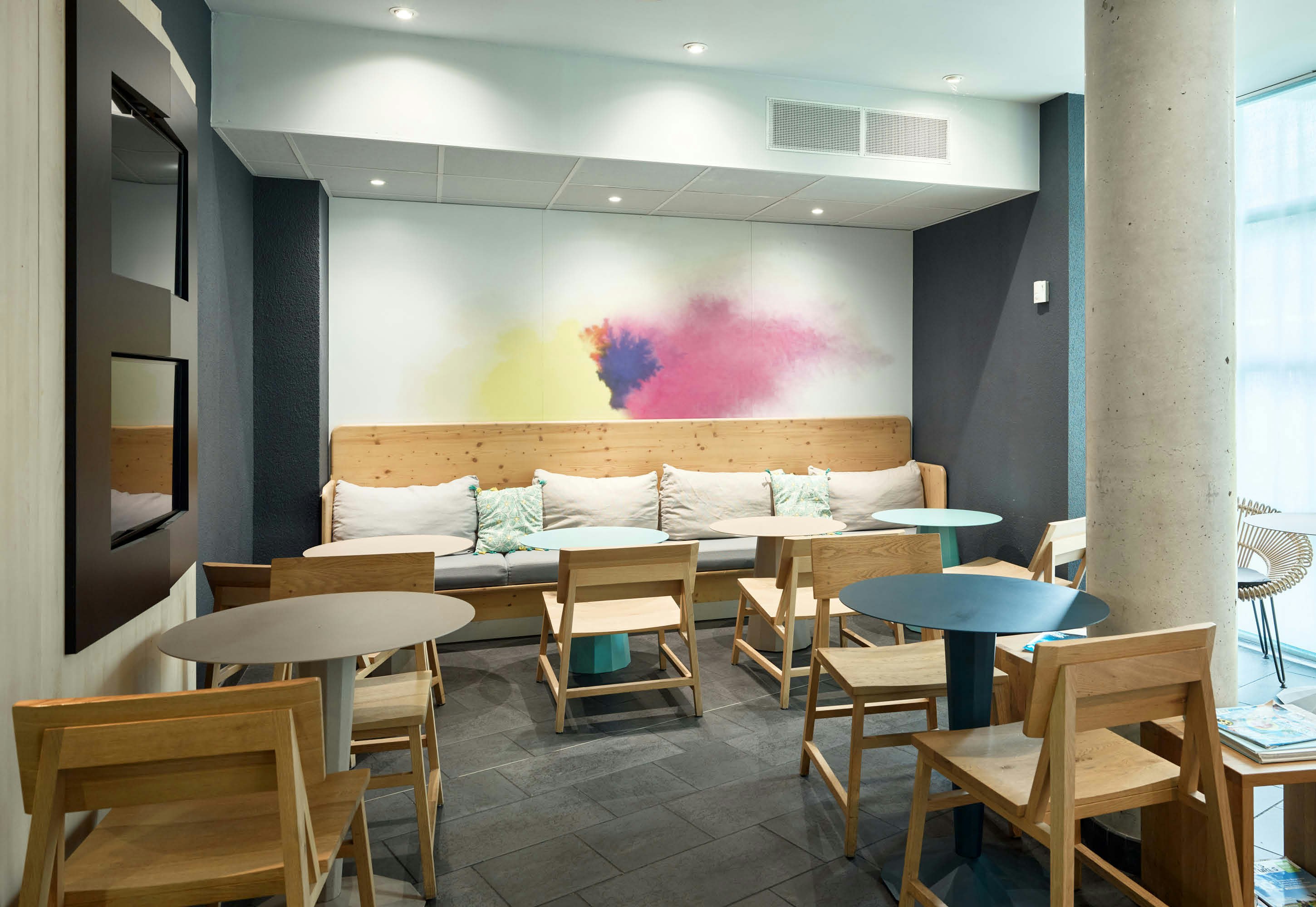B&B HOTEL Paris Grand Roissy CDG Aeroport 15/22