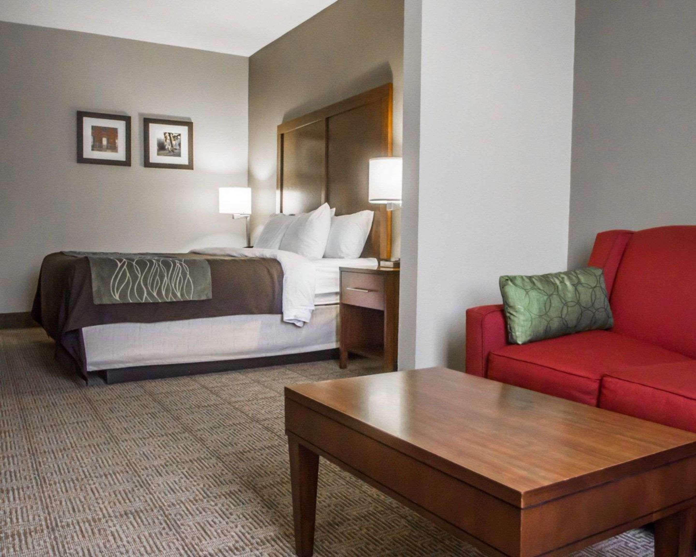 Comfort Inn Amite City 54/68