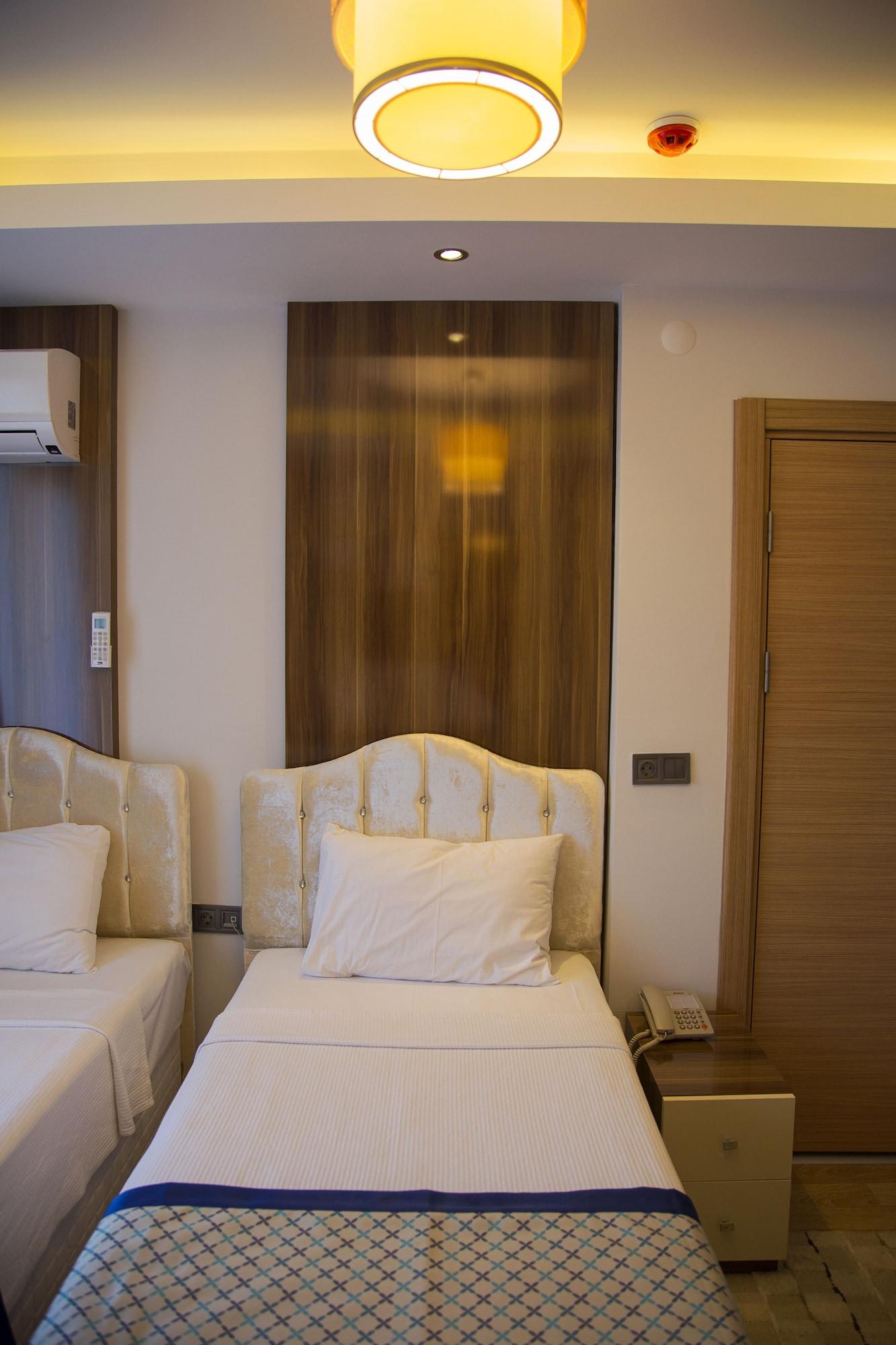 Safran City Hotel and Spa 14/50