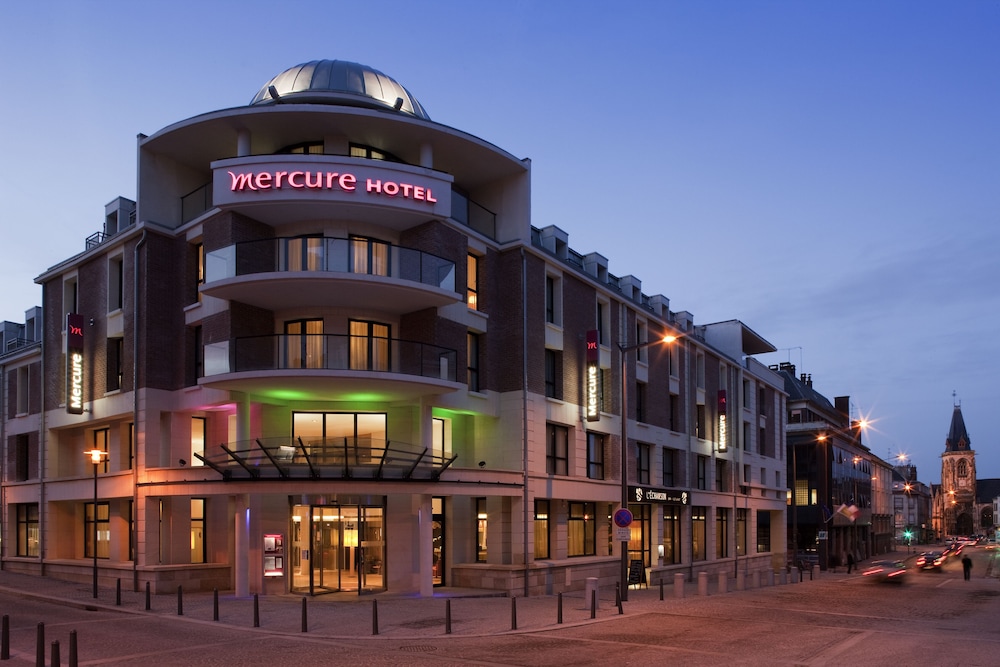 MERCURE AMIENS CATHEDRALE 1/50