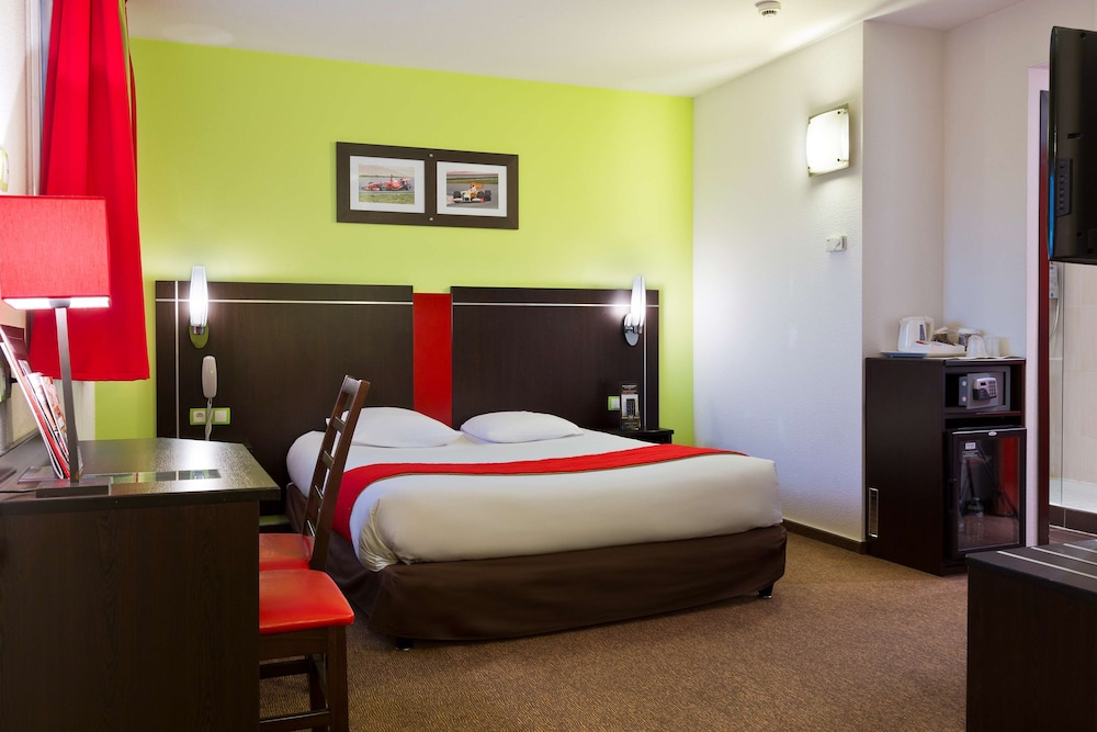 Hotel Kyriad Design Enzo Thionville 18/56