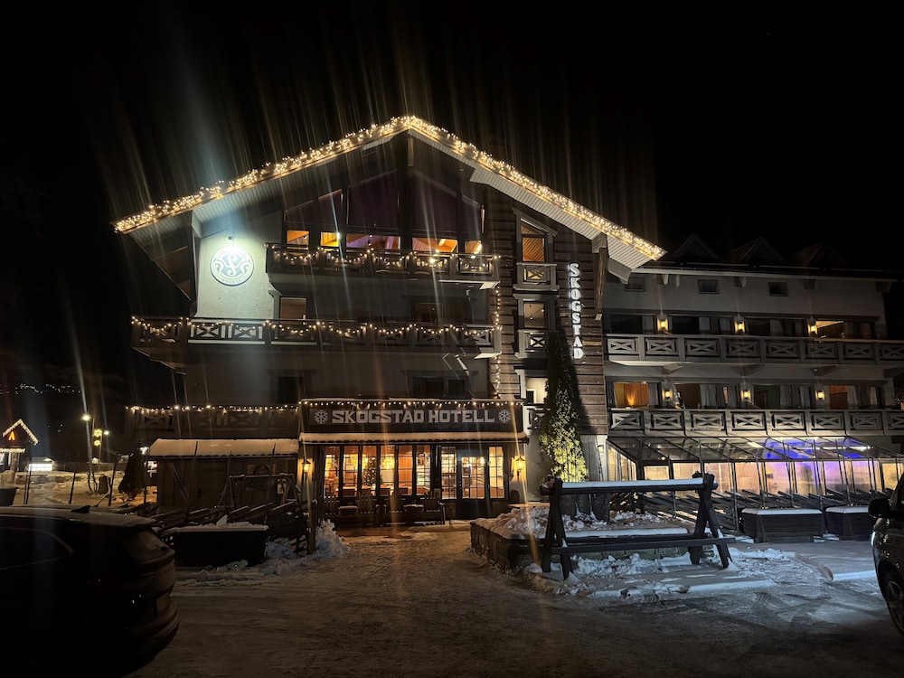 Skogstad Hotel & Fjellresort in HEMSEDAL