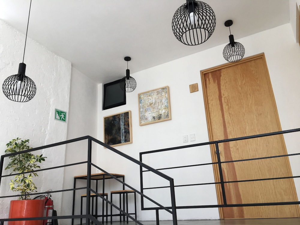 Hotel Romance Morelia 8/42
